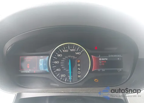 2011 Ford Edge Sel z USA, uszkodzony, nr VIN 2FMDK3JC4BBB49918